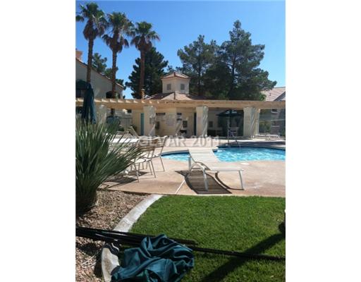 7570 West Flamingo Road, Unit 157 Las Vegas, NV 89147 - Photo 3 of 8 Other. Community pool and spa