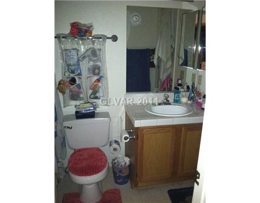 7570 West Flamingo Road, Unit 157 Las Vegas, NV 89147 - Photo 8 of 8 Bathroom.