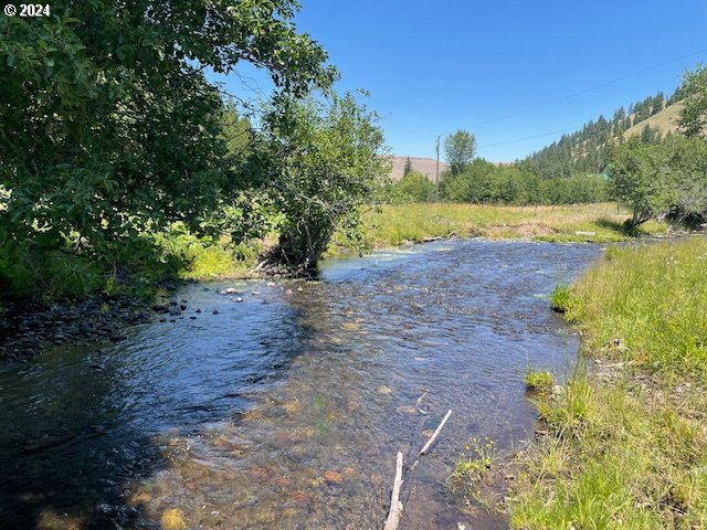 62254 Wallowa Mtn Loop Road Joseph, OR 97846 - Photo 15 of 35 a view of a yard with an outdoor space