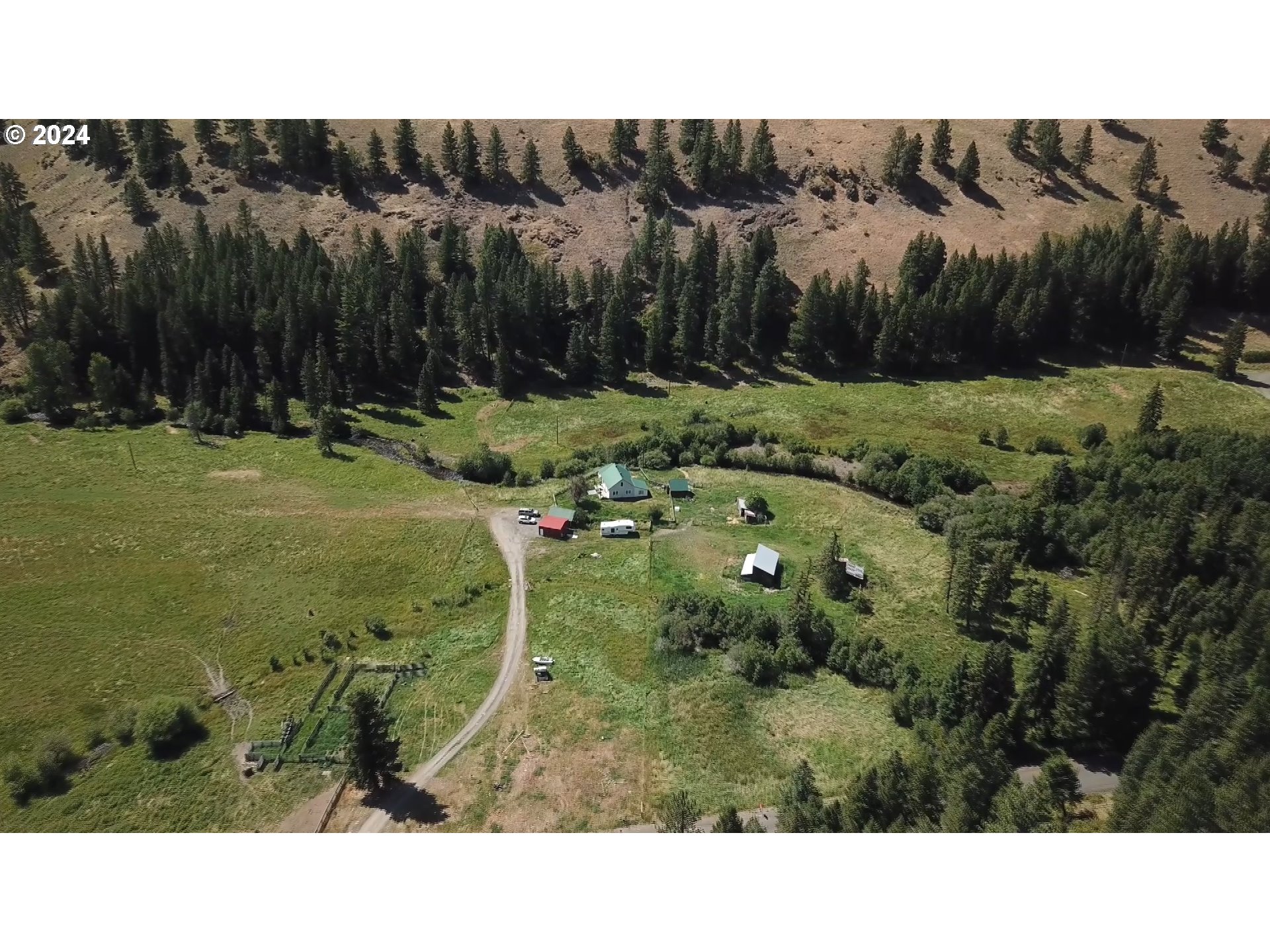 62254 Wallowa Mtn Loop Road Joseph, OR 97846 - Photo 8 of 35