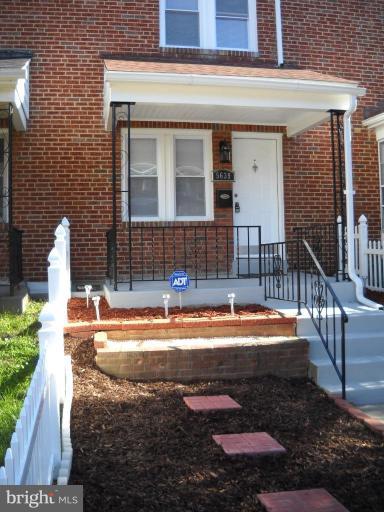 5639 Govane Avenue Baltimore, MD 21212 - Photo 2 of 30 Exterior #5