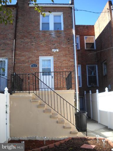 5639 Govane Avenue Baltimore, MD 21212 - Photo 27 of 30 Back yard