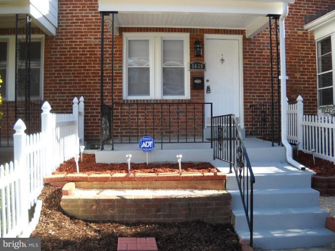 5639 Govane Avenue Baltimore, MD 21212 - Photo 8 of 30 Exterior #4