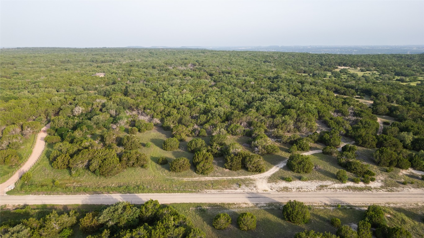 14274 Crows Ranch Road Salado, TX 76571 - Photo 12 of 14 a view of a yard with an outdoor space