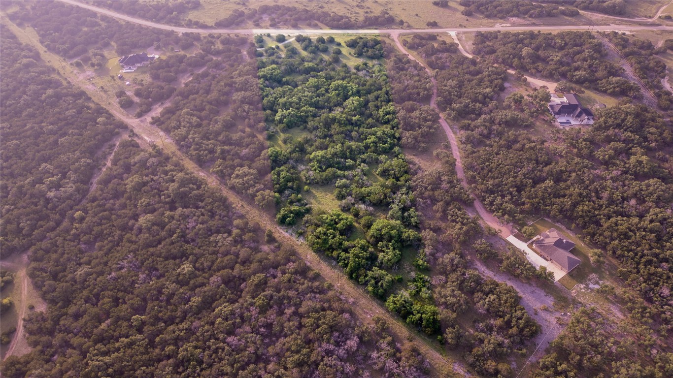 14274 Crows Ranch Road Salado, TX 76571 - Photo 13 of 14 a view of a yard with a plant