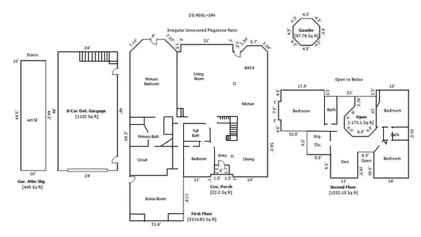 $1,499,000 | 5705 Ballenton Court, Austin, TX 78739