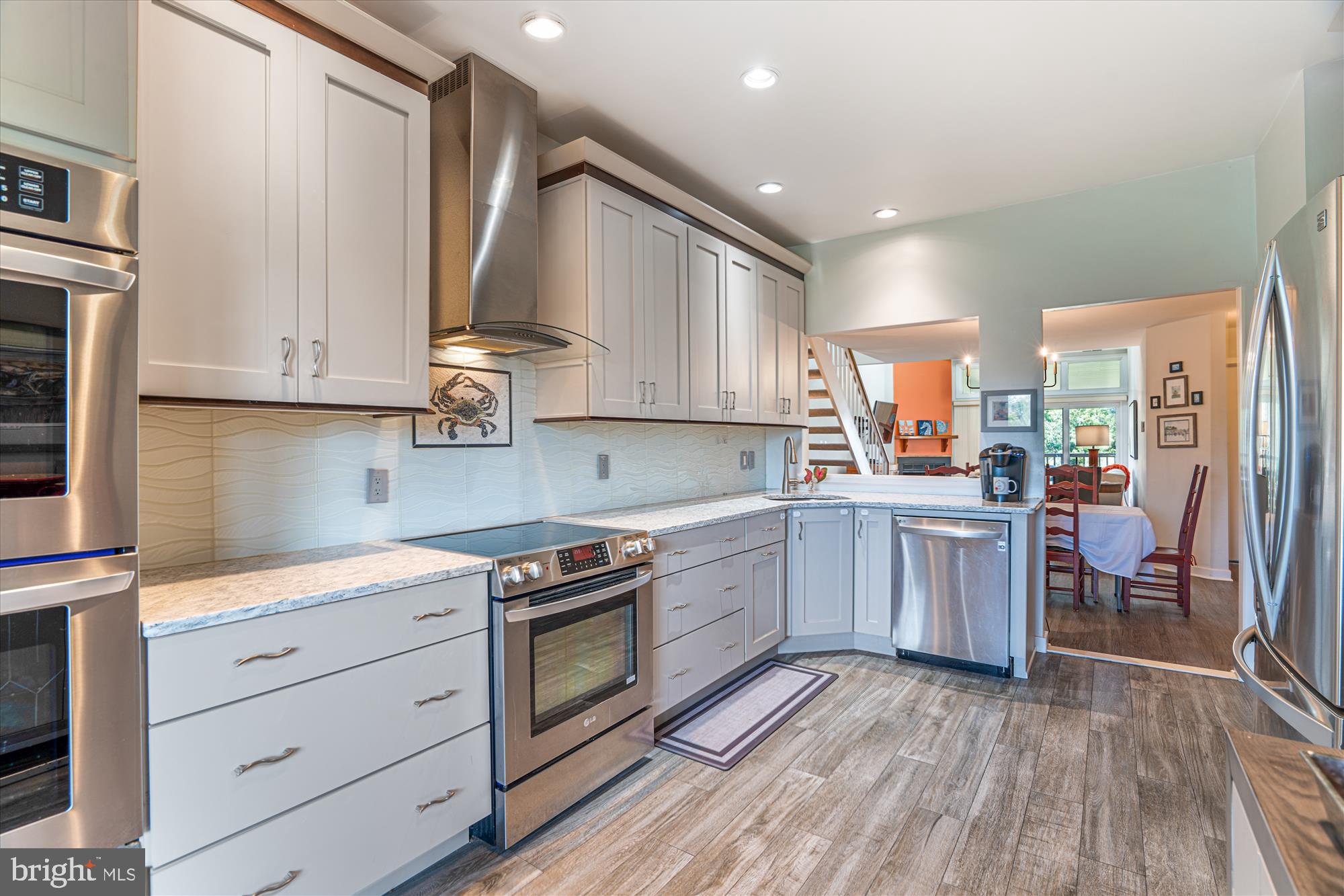 2108 Chesapeake Harbour Drive East, Unit 201 Annapolis, MD 21403 - Photo 15 of 82 Kitchen