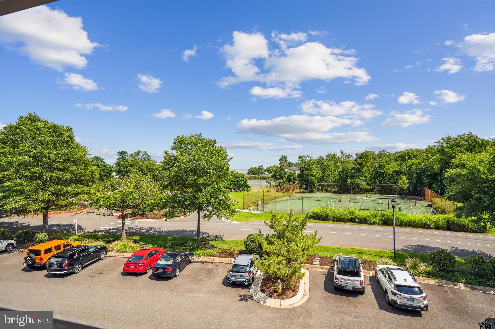 2108 Chesapeake Harbour Drive East, Unit 201 Annapolis, MD 21403 - Photo 20 of 82 a view of a street with cars