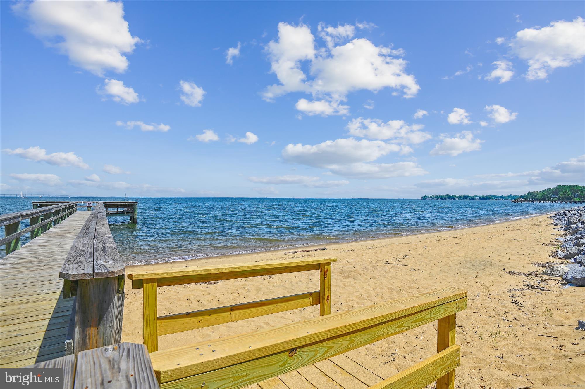 2108 Chesapeake Harbour Drive East, Unit 201 Annapolis, MD 21403 - Photo 77 of 82 Beach