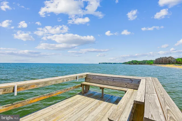 $630,000 | 2108 Chesapeake Harbour Drive East, Unit 201, Annapolis, MD 21403