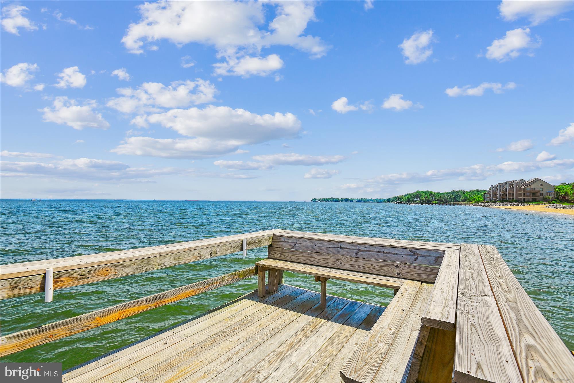2108 Chesapeake Harbour Drive East, Unit 201 Annapolis, MD 21403 - Photo 81 of 82 a view of sitting area with lake view
