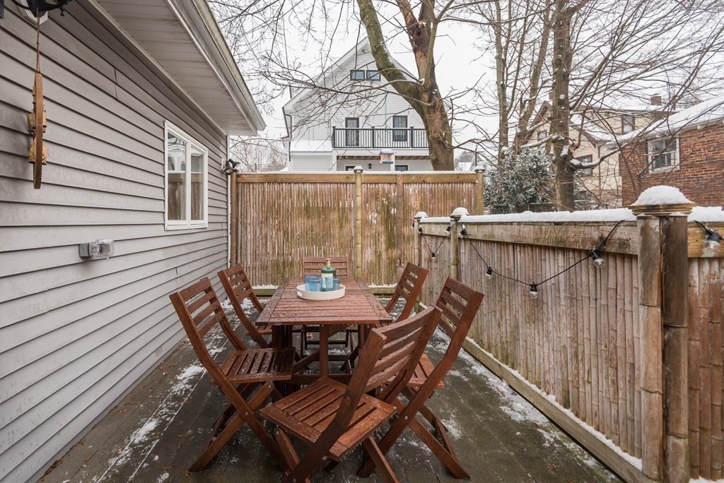 33 A Appleton Street, Unit 2 Arlington, MA 02476 - Photo 27 of 30 Gallery Image 27