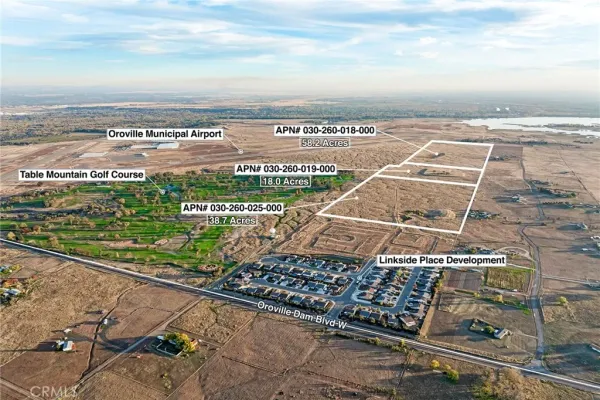 $2,300,000 | 0 Oro Dam West, Oroville, CA 95965