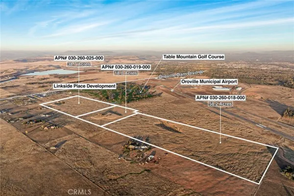 $2,300,000 | 0 Oro Dam West, Oroville, CA 95965