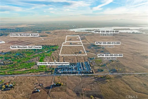 $2,300,000 | 0 Oro Dam West, Oroville, CA 95965