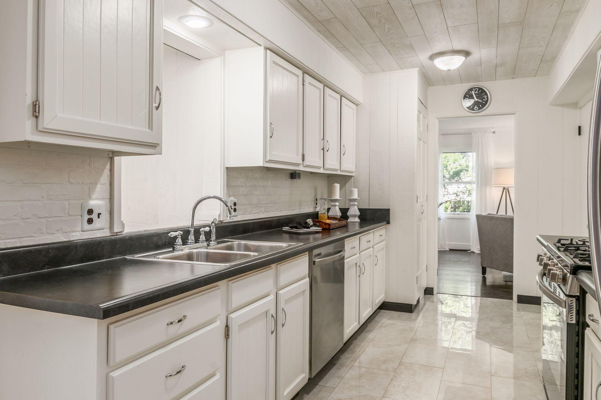 1340 Castleton Road North Columbus, OH 43220 - Photo 7 of 23 Kitchen