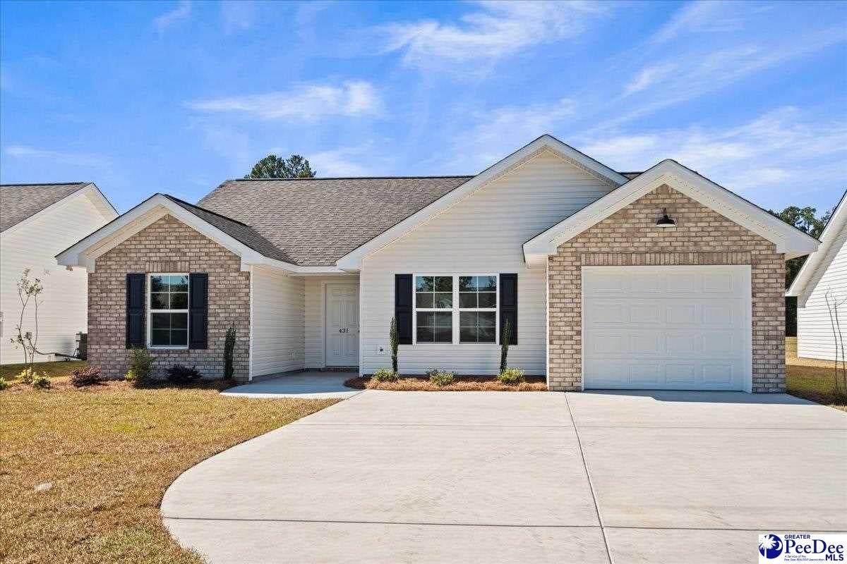 435 Clark Branch Road Florence, SC 29501 - Photo 1 of 29 Gallery Image 1