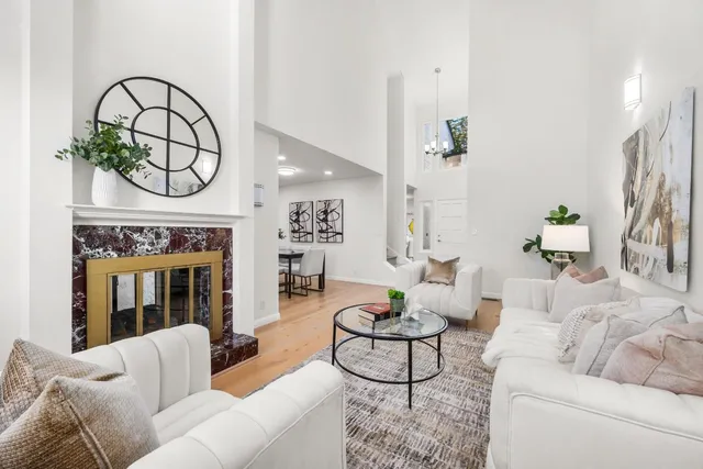 $1,848,000 | 107 Cedarcrest Place, Los Gatos, CA 95032