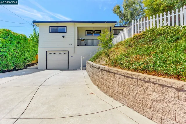 $637,500 | 2490 Birch Street, Martinez, CA 94553