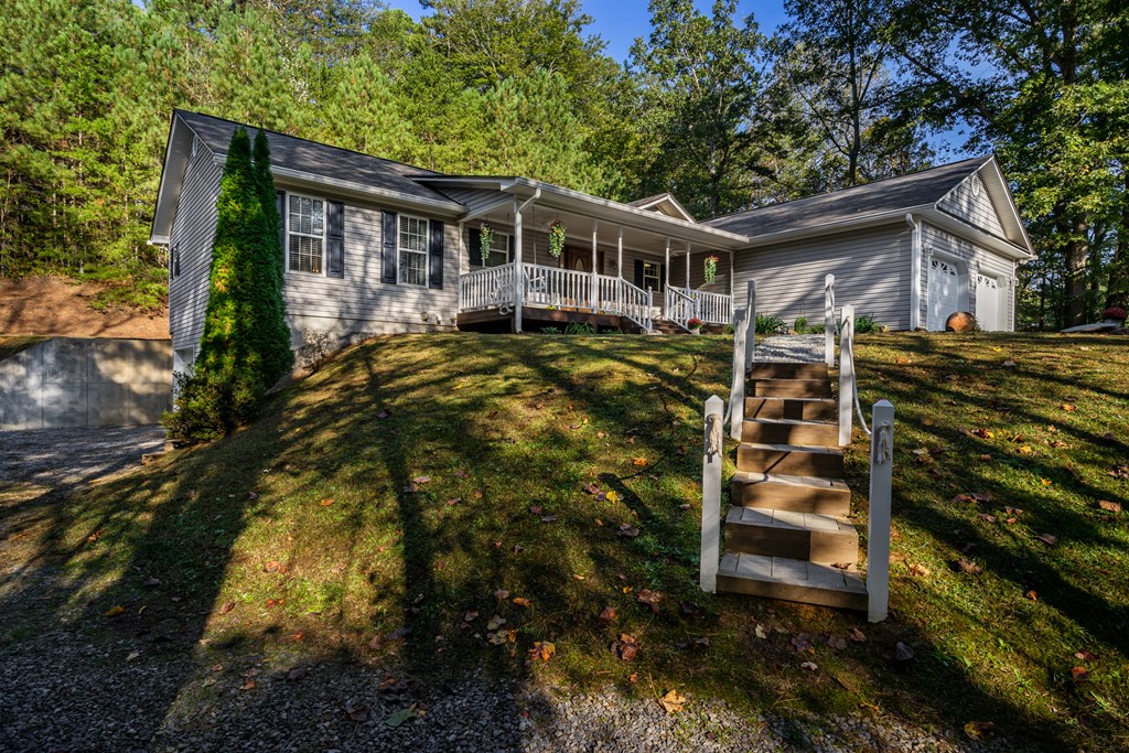 420 River Bottom Road Ellijay, GA 30536 - Photo 46 of 71 Gallery Image 46