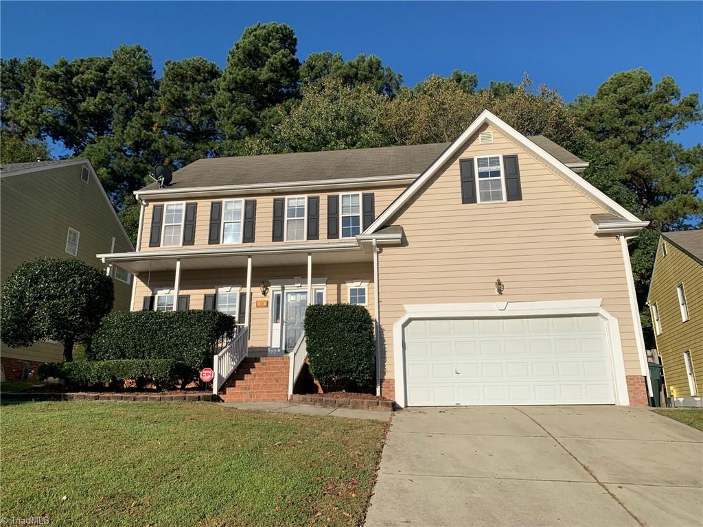 11 Mill Path Lane, Greensboro, NC 27407 Compass