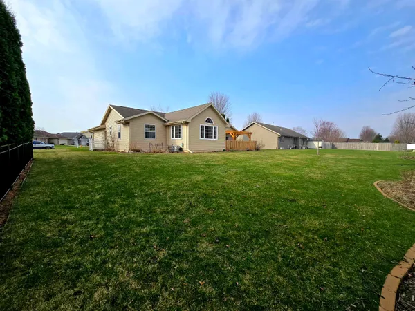 $405,000 | 4295 East Kingsford Drive, Janesville, WI 53546