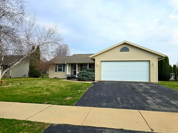 $405,000 | 4295 East Kingsford Drive, Janesville, WI 53546