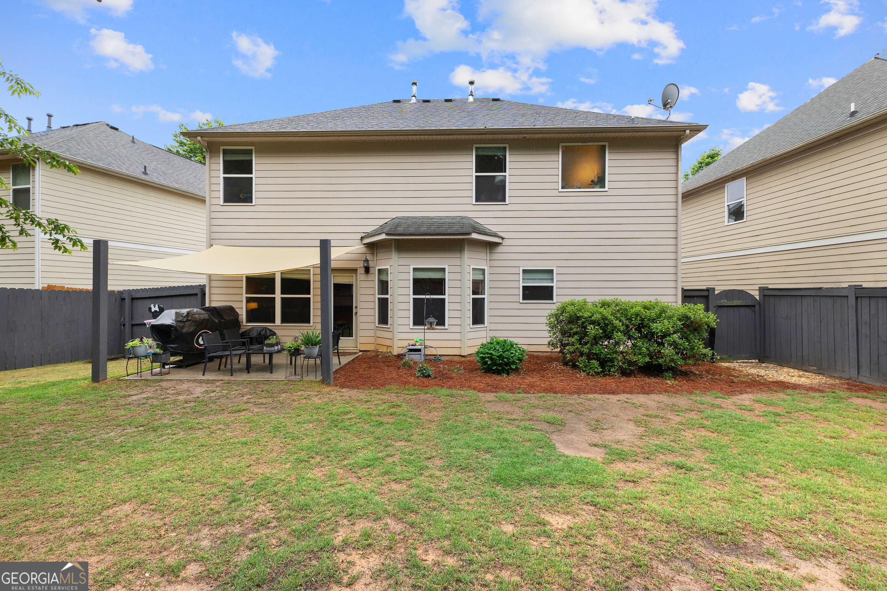 12 Seville Court Newnan, GA 30263 - Photo 42 of 45