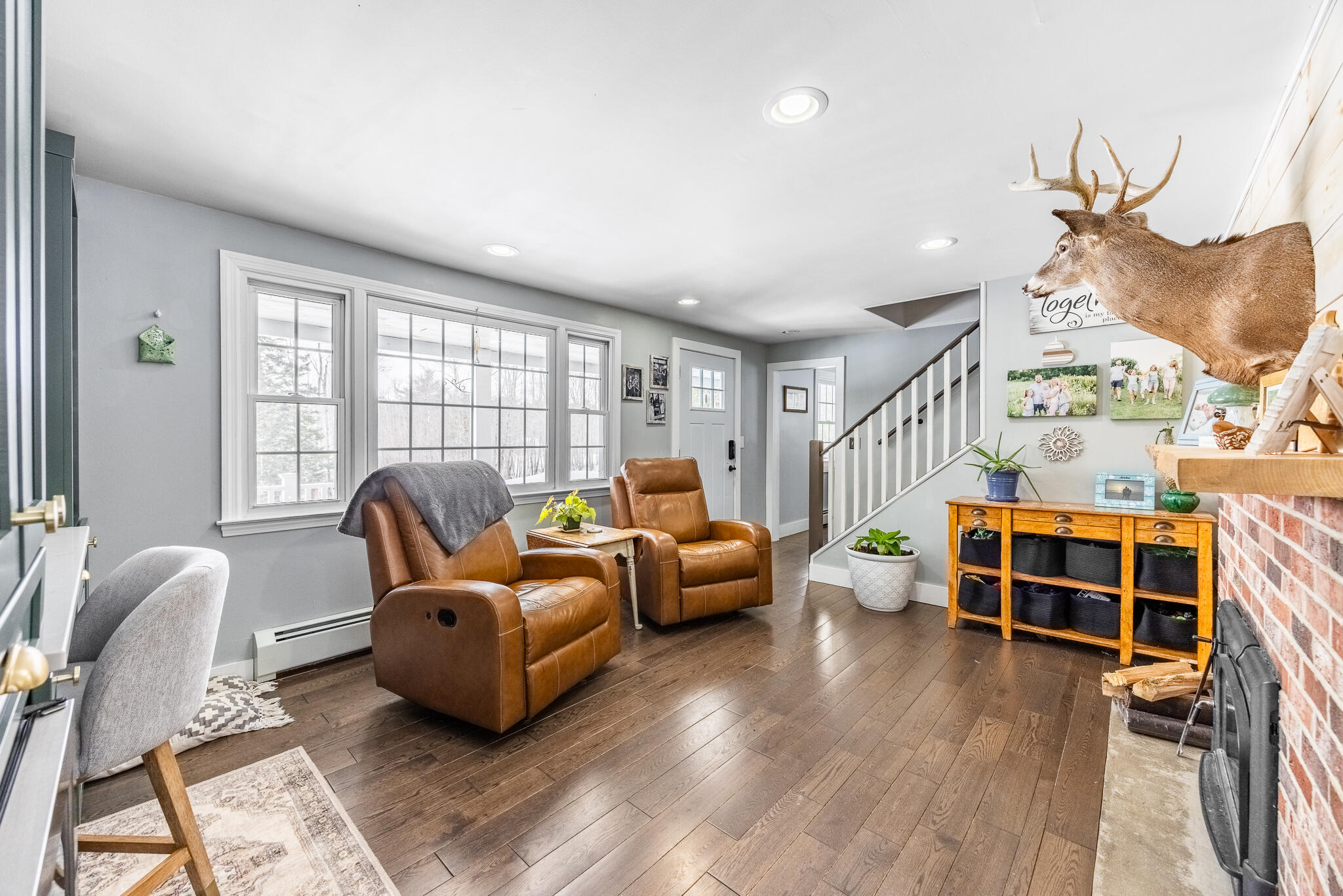 353 Fuller Road Hermon, ME 04401 - Photo 11 of 45 Second Living