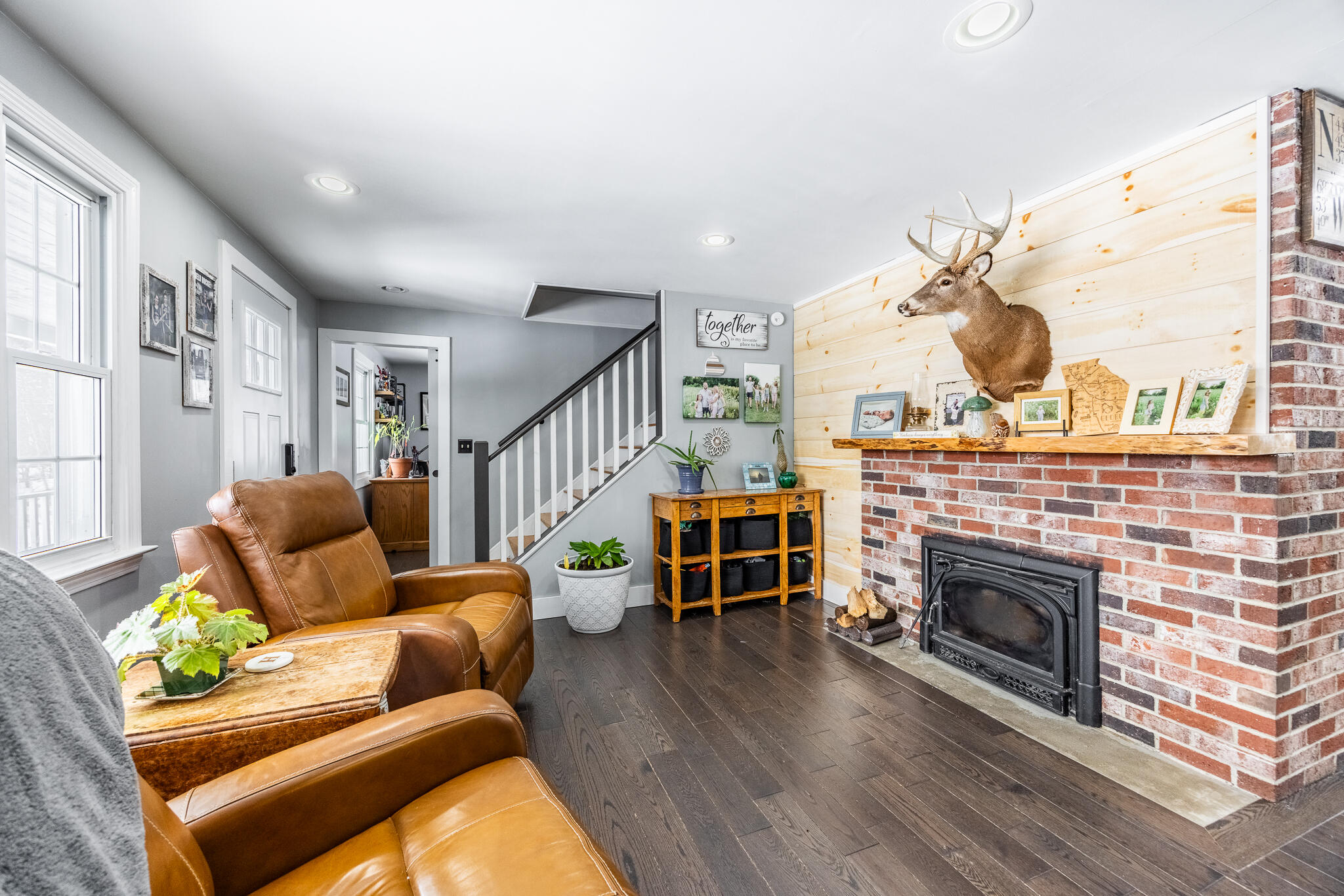 353 Fuller Road Hermon, ME 04401 - Photo 12 of 45 Second Living-2