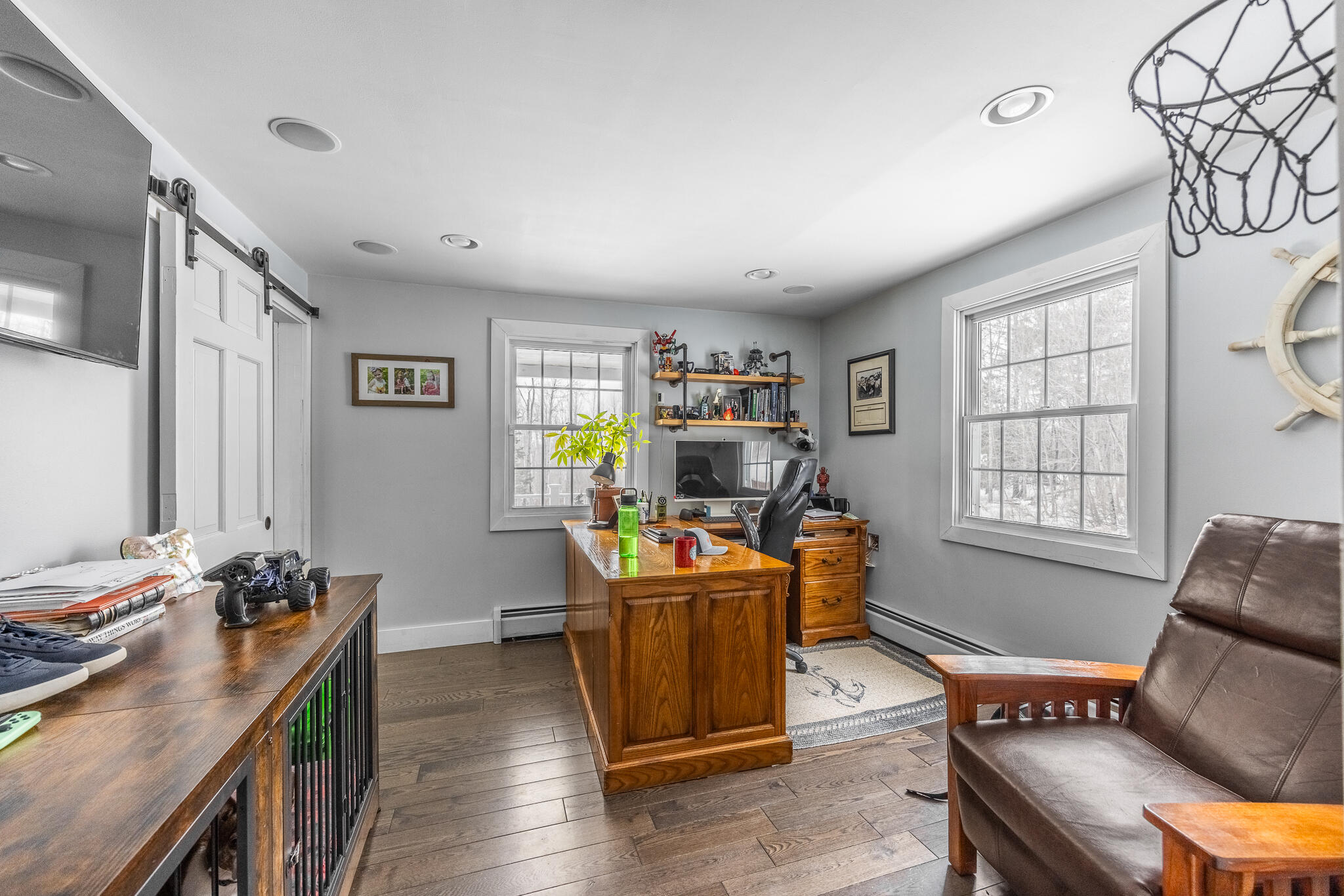 353 Fuller Road Hermon, ME 04401 - Photo 15 of 45 Office-2