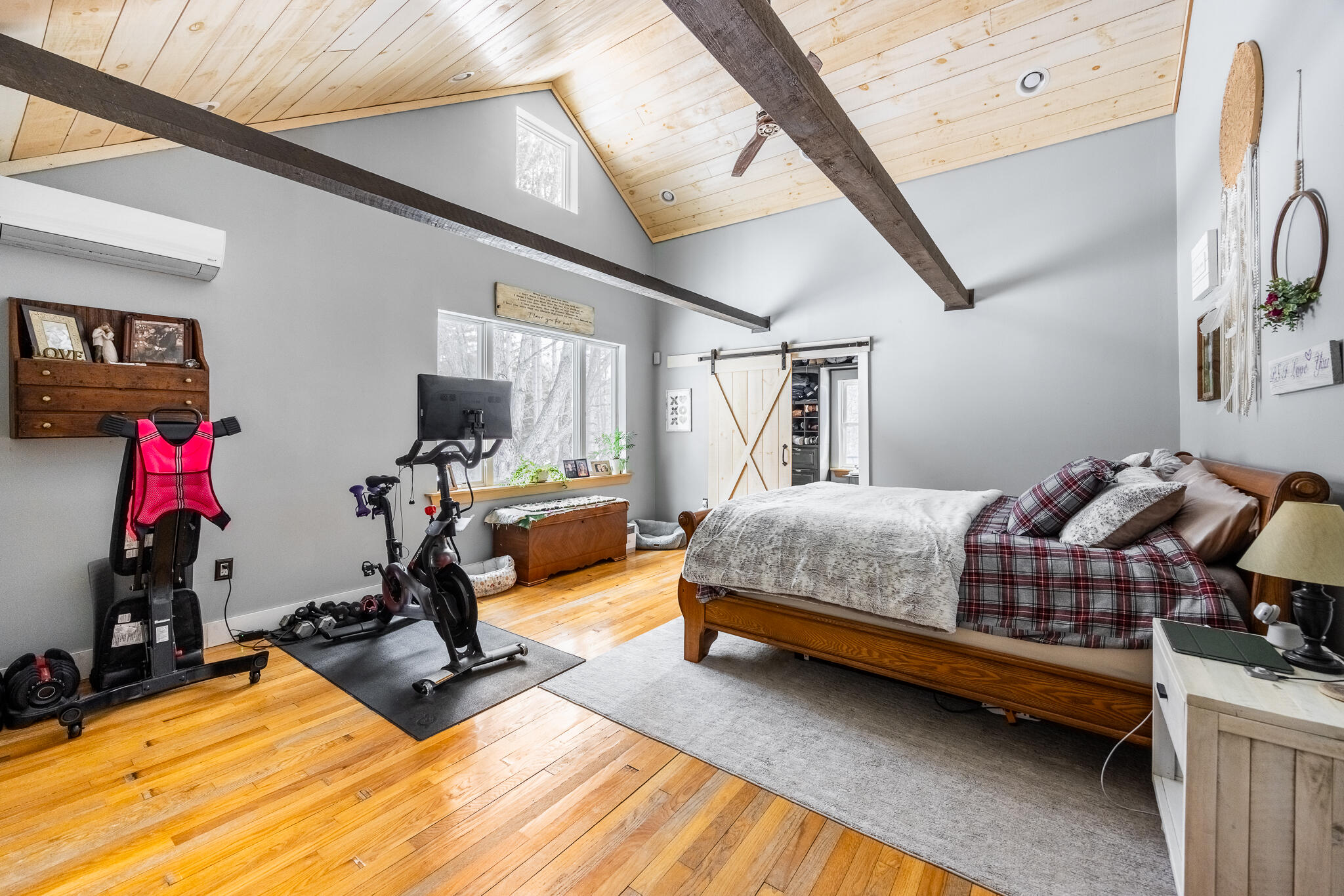 353 Fuller Road Hermon, ME 04401 - Photo 19 of 45 Master Bed