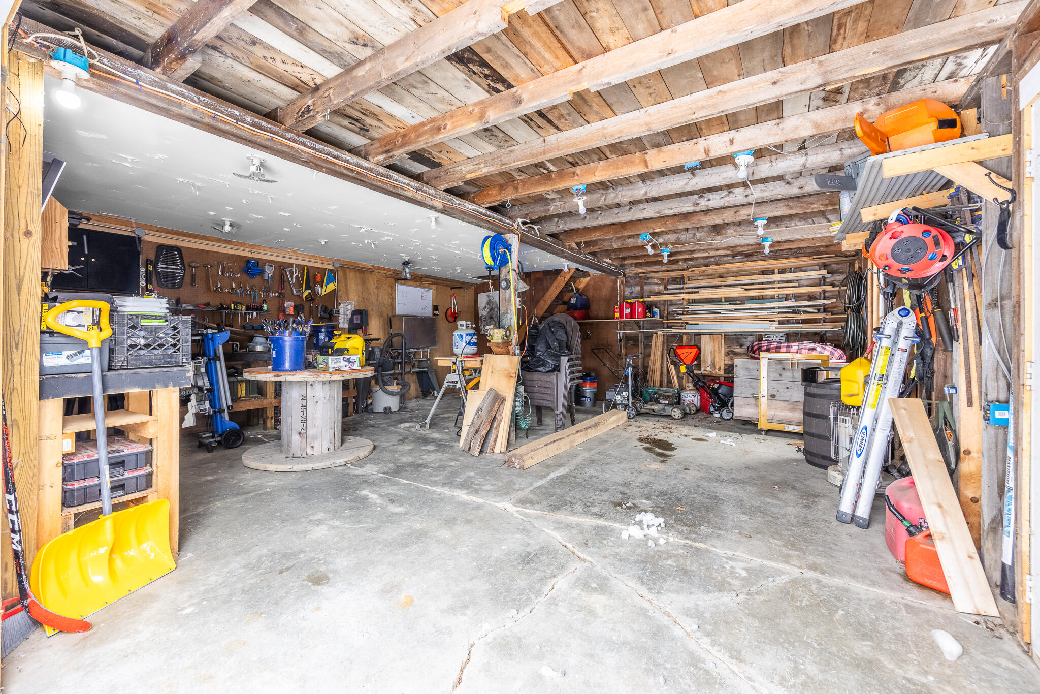 353 Fuller Road Hermon, ME 04401 - Photo 34 of 45 Barn