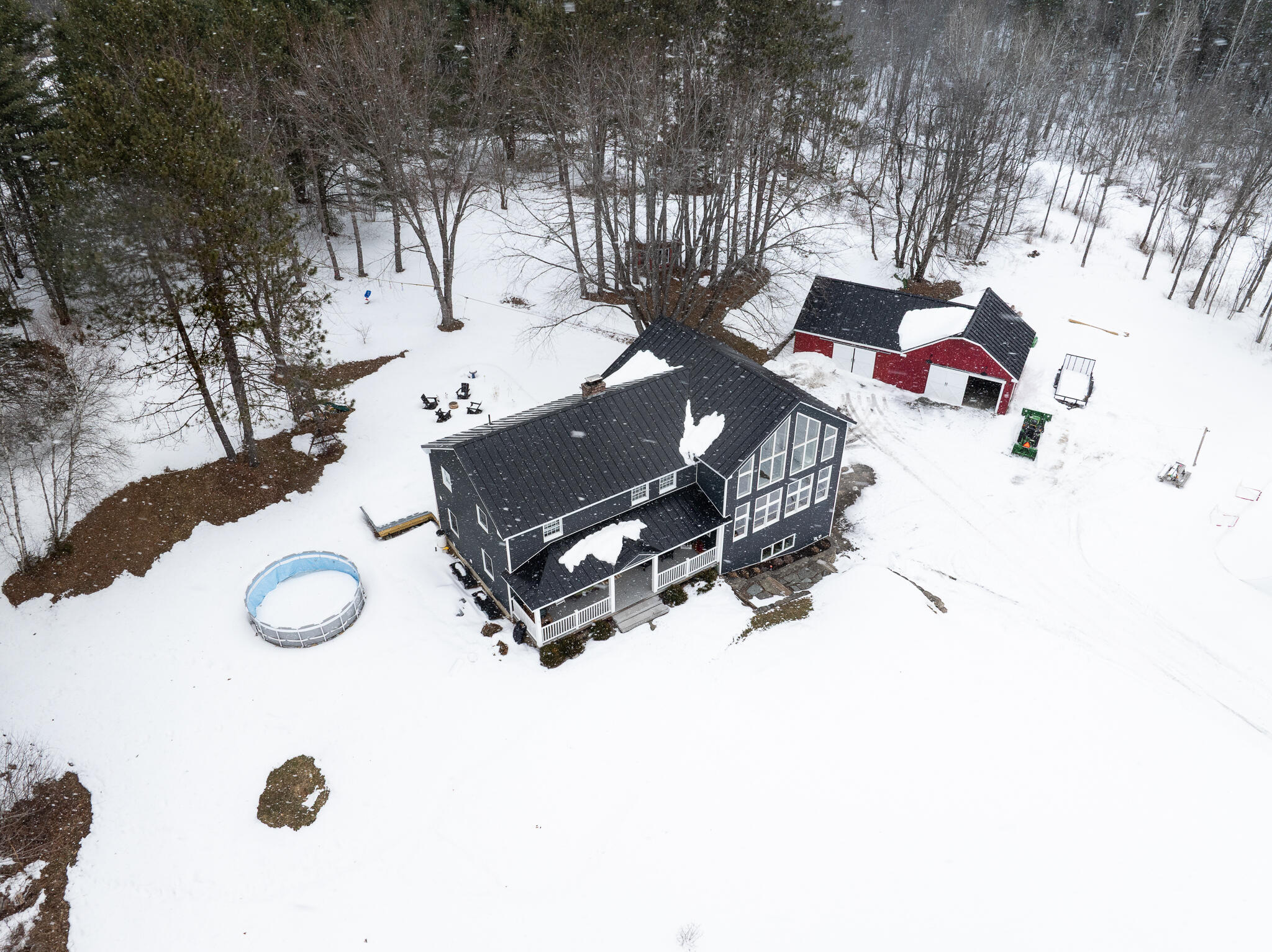 353 Fuller Road Hermon, ME 04401 - Photo 38 of 45 Aerials-8