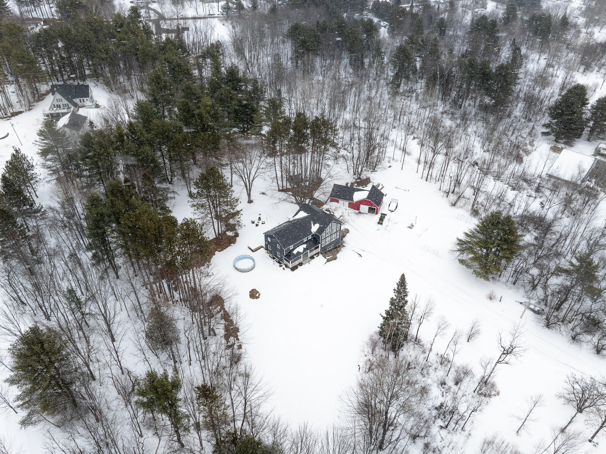 353 Fuller Road Hermon, ME 04401 - Photo 39 of 45 Aerials-9