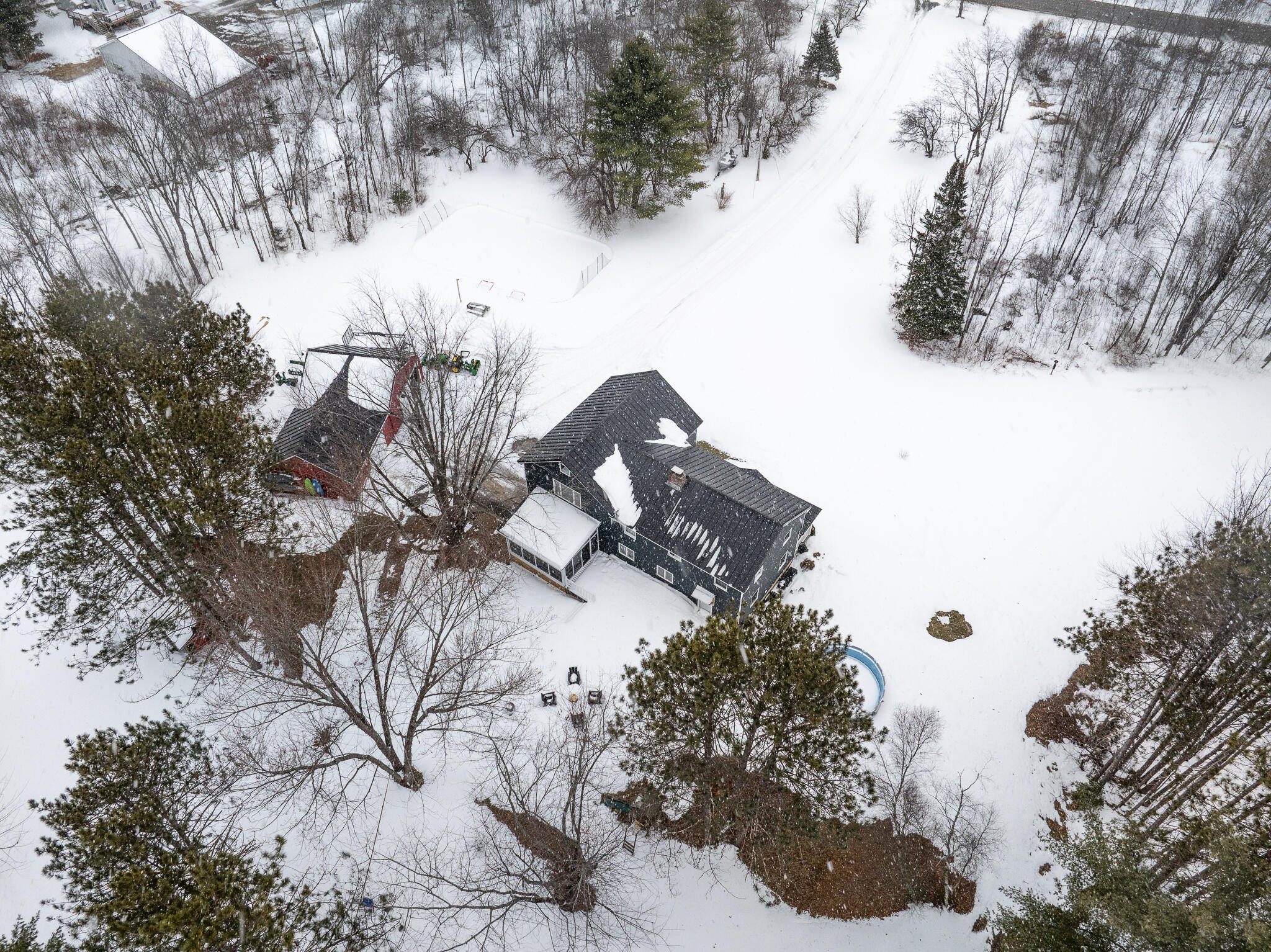 353 Fuller Road Hermon, ME 04401 - Photo 40 of 45 Aerials-10