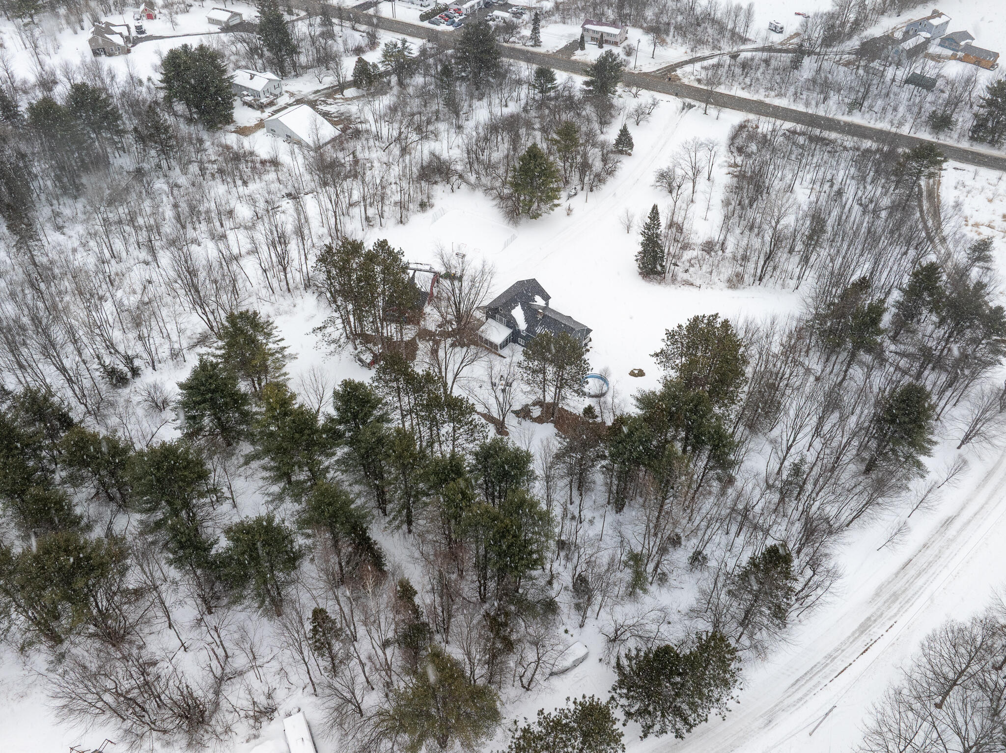 353 Fuller Road Hermon, ME 04401 - Photo 42 of 45 Aerials-11