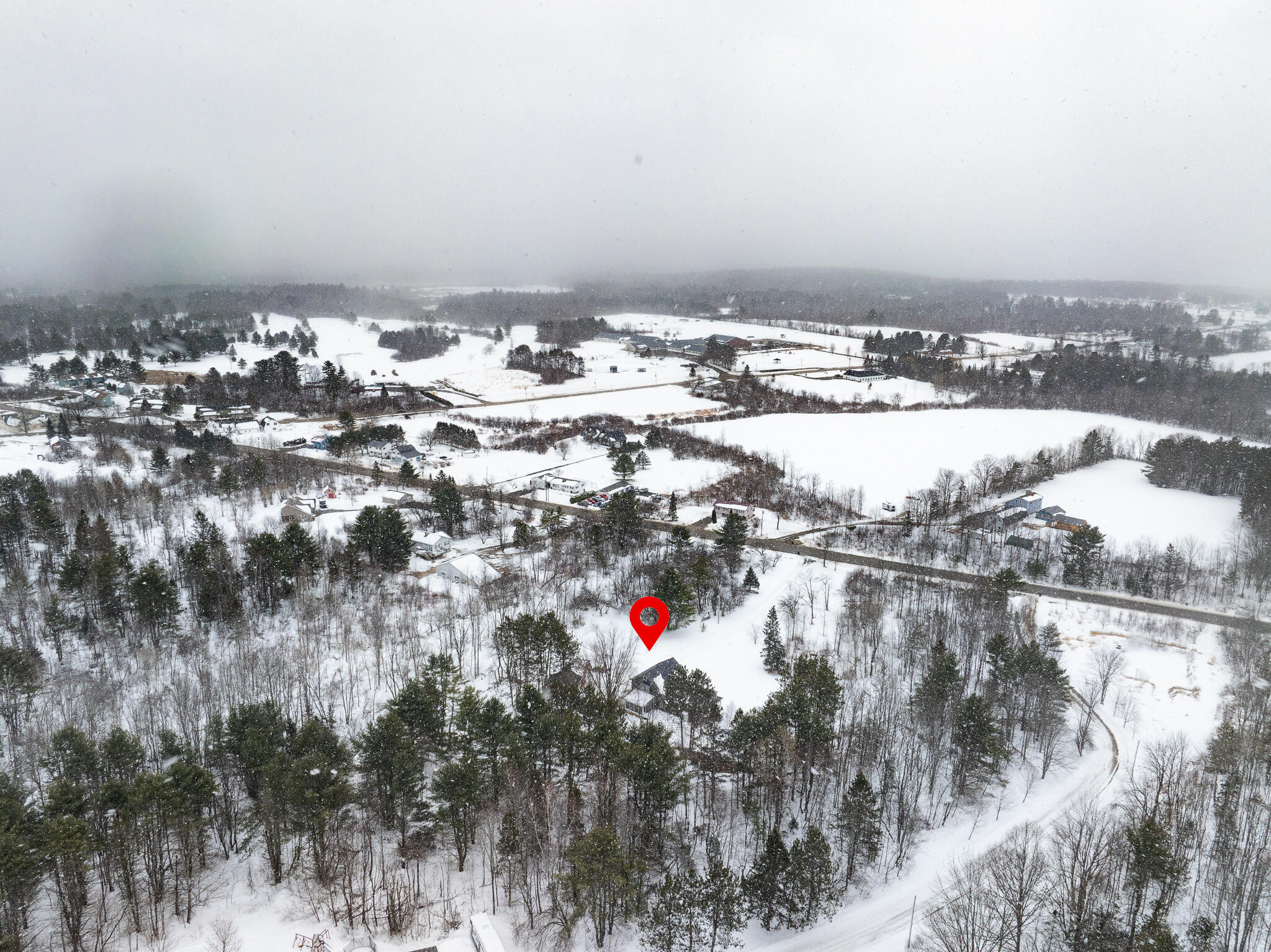 353 Fuller Road Hermon, ME 04401 - Photo 43 of 45 Aerials-12