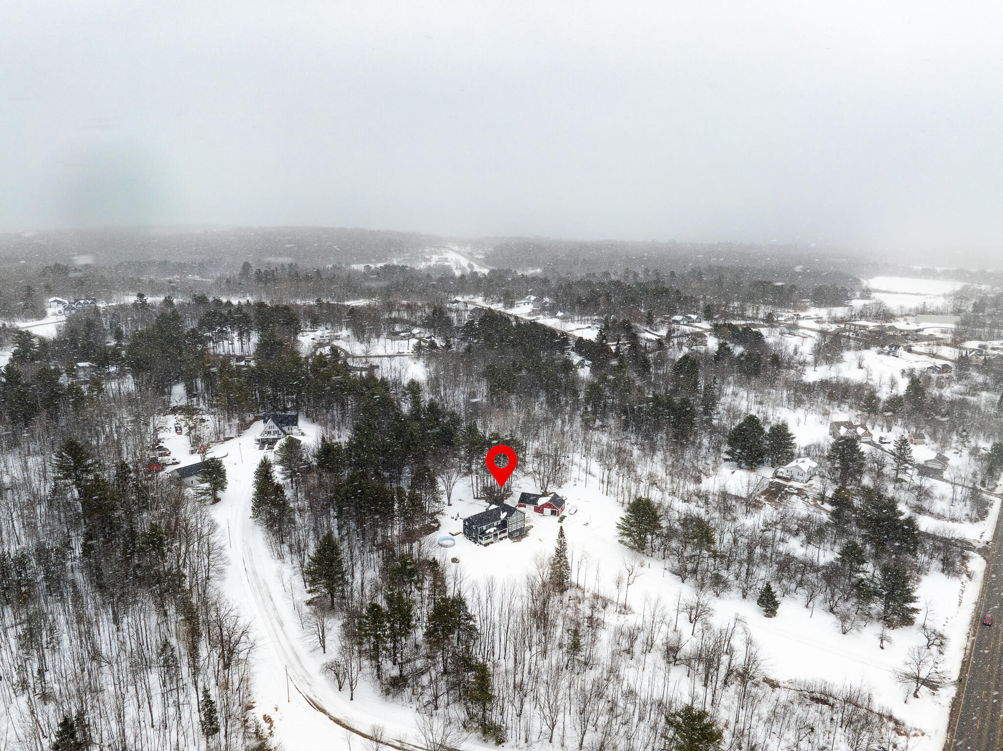 353 Fuller Road Hermon, ME 04401 - Photo 44 of 45 Aerials-13