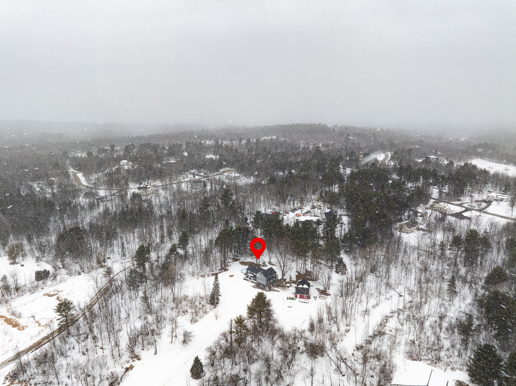 353 Fuller Road Hermon, ME 04401 - Photo 45 of 45 Aerials-15