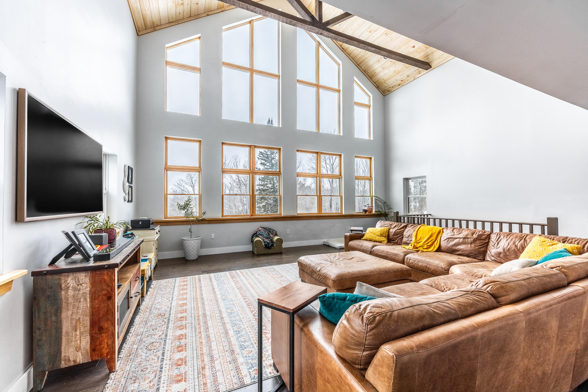 353 Fuller Road Hermon, ME 04401 - Photo 6 of 45 Living