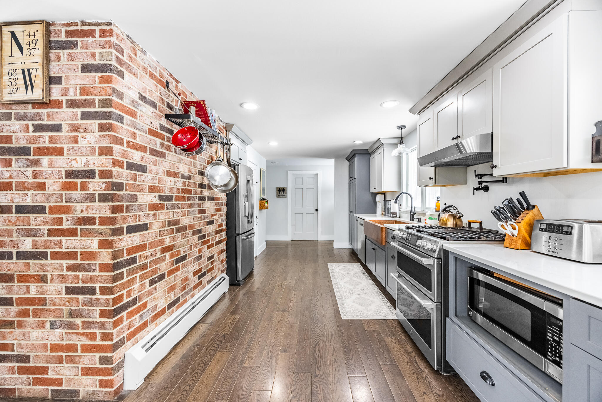 353 Fuller Road Hermon, ME 04401 - Photo 9 of 45 Kitchen