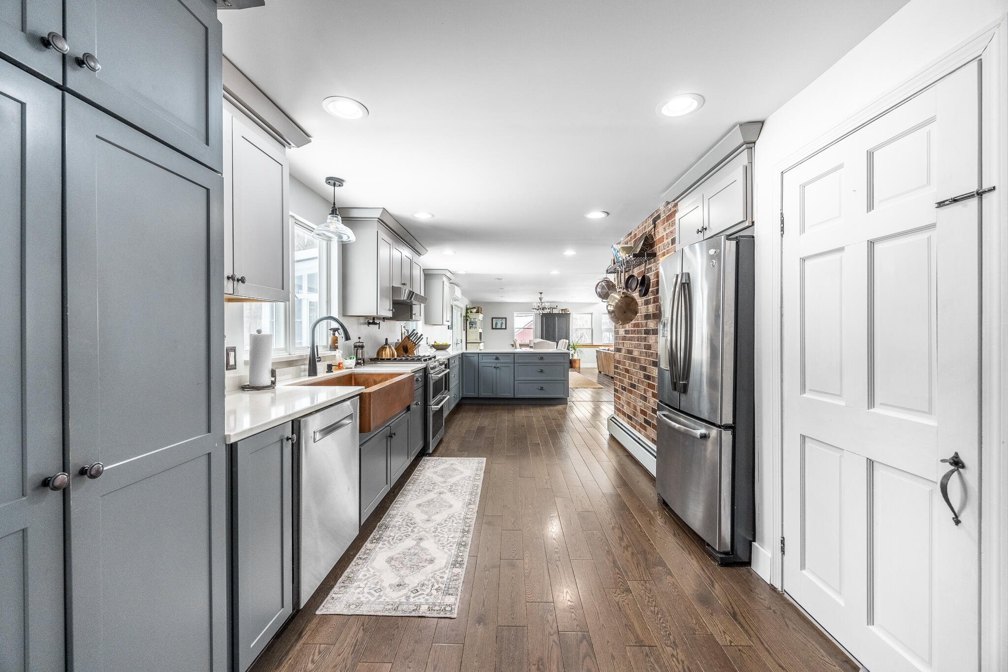 353 Fuller Road Hermon, ME 04401 - Photo 10 of 45 Kitchen-2