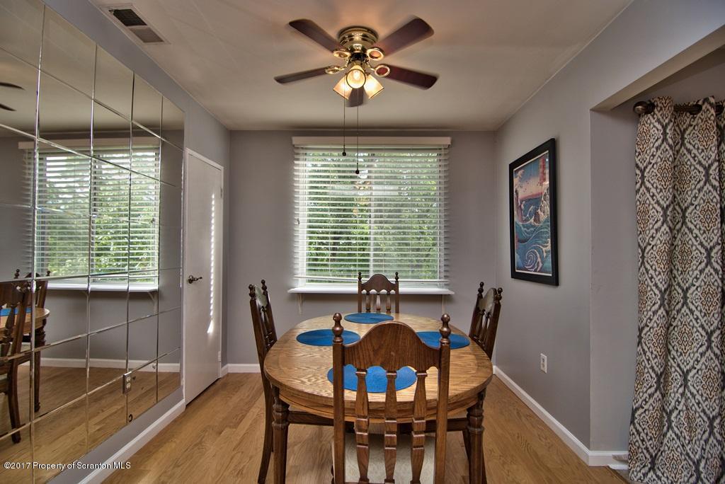 1211 Summit Pointe Scranton, PA 18508 - Photo 12 of 33 a dining room with furniture and window