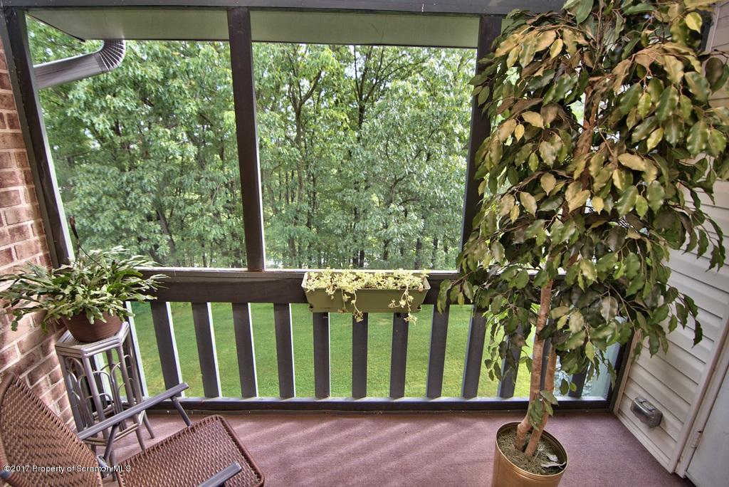 1211 Summit Pointe Scranton, PA 18508 - Photo 18 of 33 a view of a porch with furniture