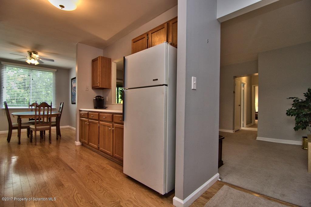1211 Summit Pointe Scranton, PA 18508 - Photo 2 of 33 a view of kitchen with furniture and a refrigerator