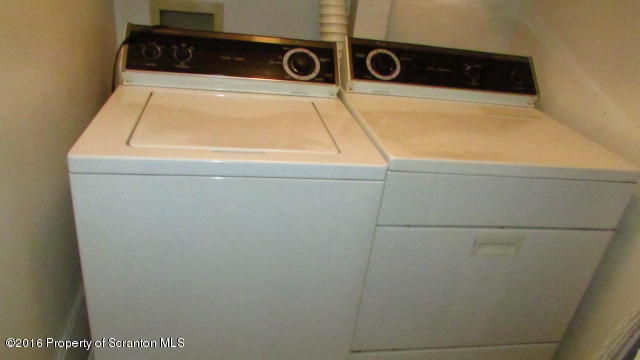 1211 Summit Pointe Scranton, PA 18508 - Photo 32 of 33 a close up view of washer and dryer