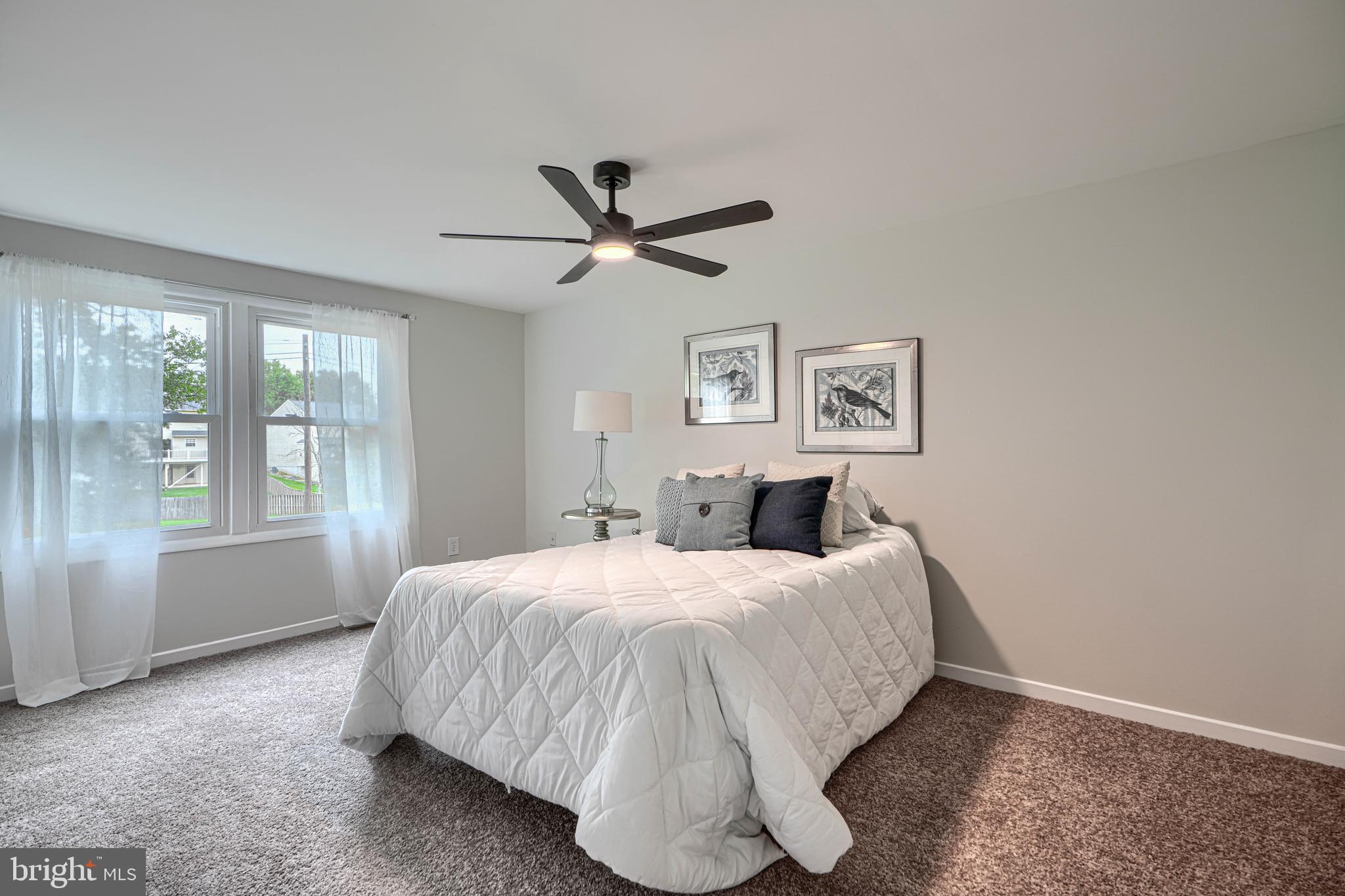 4115 Hanwell Road Randallstown, MD 21133 - Photo 22 of 60 Primary suite