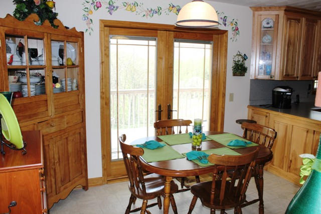 65 Iron Ridge Road Rocky Mount, VA 24151 - Photo 14 of 33 a view of a dining room with furniture and window