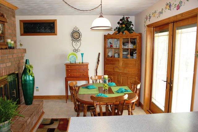 65 Iron Ridge Road Rocky Mount, VA 24151 - Photo 15 of 33 a dining room with furniture and window